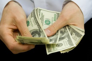 EFT tapping for money, how to attract money